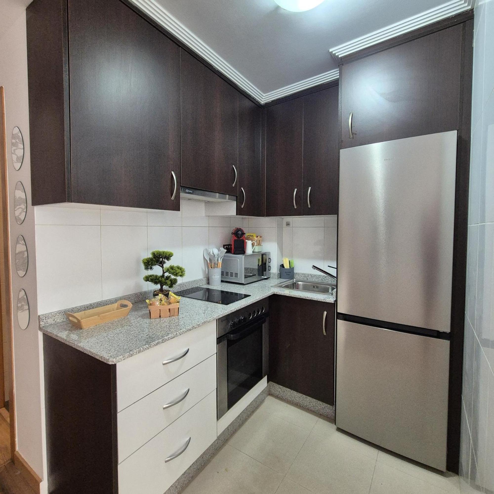 Estudio O Porto 22 Apartment Vigo Exterior photo